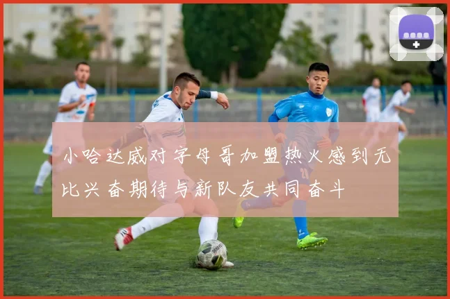 小哈达威对字母哥加盟热火感到无比兴奋期待与新队友共同奋斗