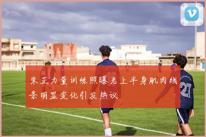 朱正力量训练照曝光上半身肌肉线条明显变化引发热议